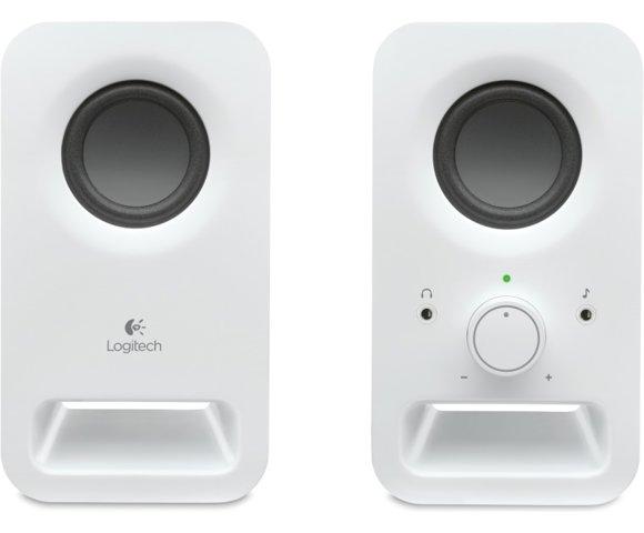 Logitech Z150 bijeli - slika 2