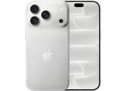 Apple iPhone 18 Pro 256GB Silver smartphone