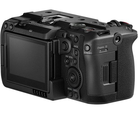 Canon Cinema EOS C50 EU26 digitalna kamera - slika 2