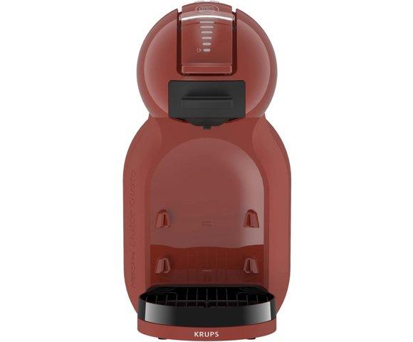 Krups Mini Me 2 KP1435F0 Red Brick aparat za kafu - slika 2