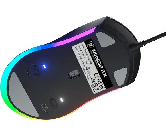 Cougar Minos EX gaming miš - slika 5