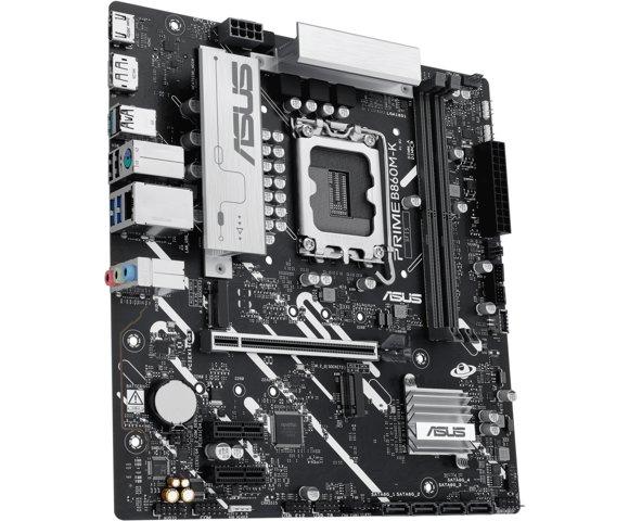 ASUS PRIME B860M-K matična ploča - slika 3