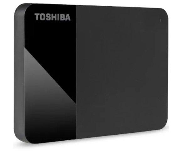 Toshiba Canvio Ready 1TB eksterni HDD - slika 3