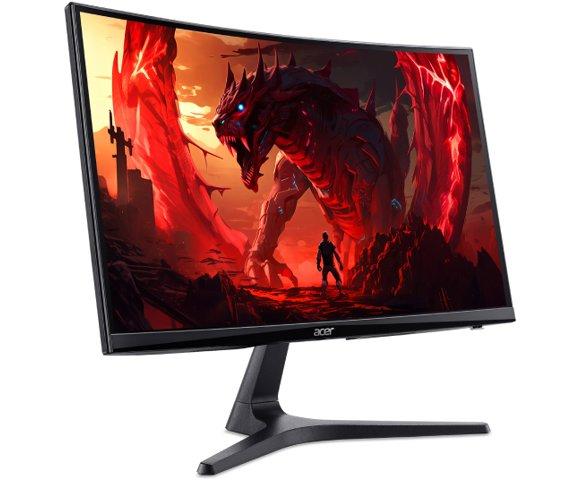 ACER Nitro ED240QP0BI gaming monitor - slika 3