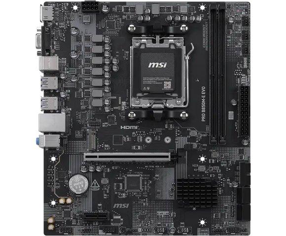 MSI PRO B850M-E EVO matična ploča - slika 3