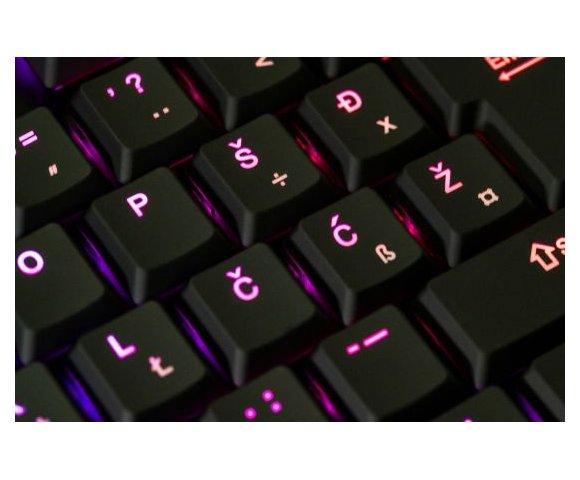 Redragon Horus K619 gaming tastatura - slika 2