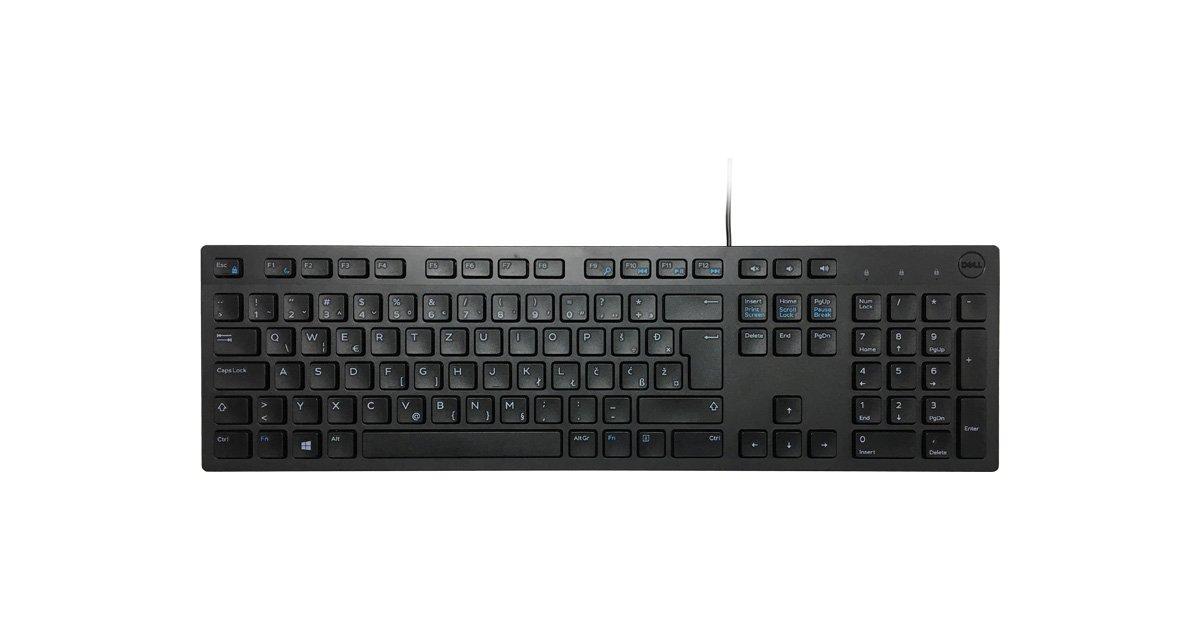 Dell KB216 - Multicom