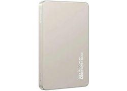 USAMS 5000mAh 20W MagSafe Grey powerbank