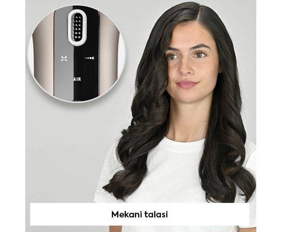 BaByliss Style Secret Air C6688E automatski uvijač - slika 5