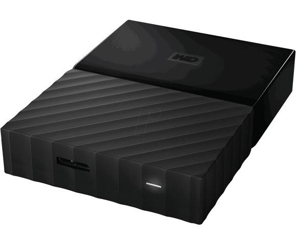 Western Digital WDBYFT0020BBK-WESN - slika 2