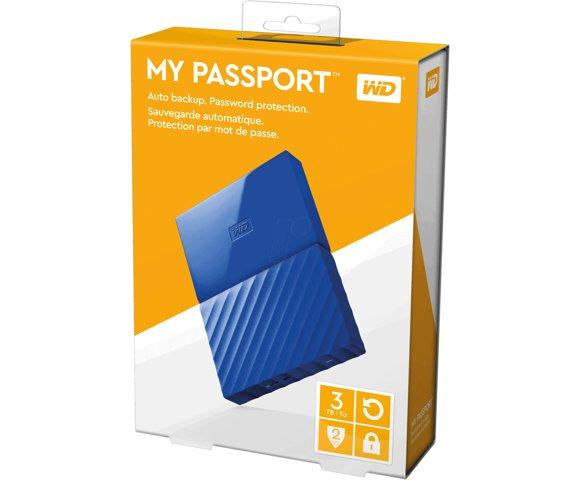 Western Digital WDBYFT0030BBL-WESN - slika 3