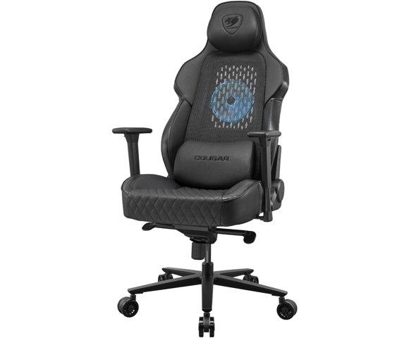 Cougar NXSYS AERO Black gaming stolica - slika 3