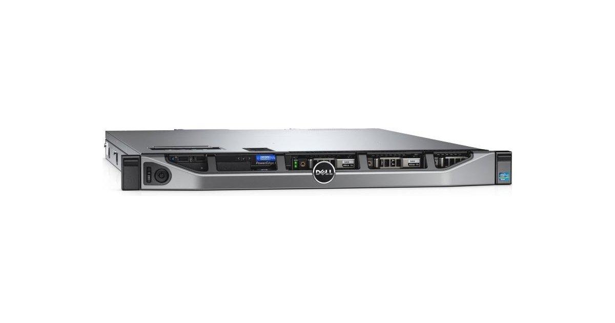 Poweredge R430 Disc Reader Dell PowerEdge R430 - Multicom