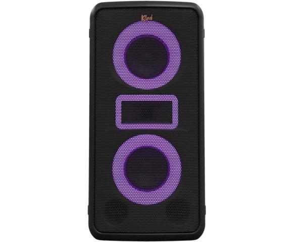 KLIPSCH Miami Black karaoke zvučnik - slika 5