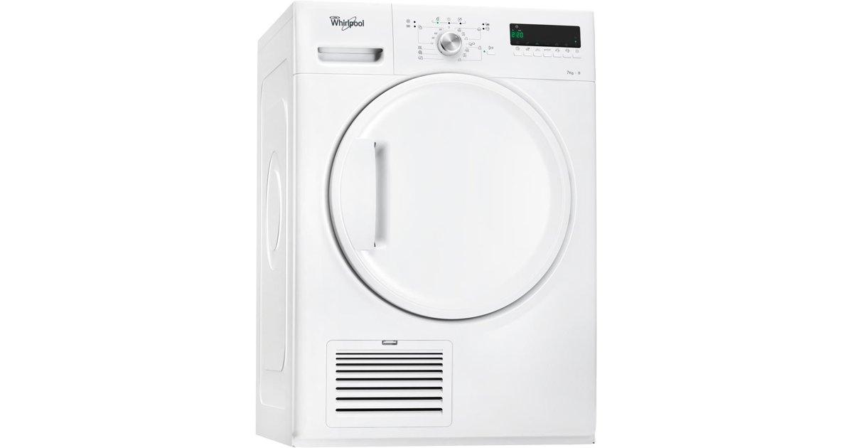 Whirlpool DDLX 70110 - Multicom