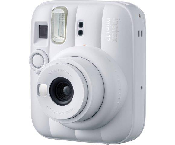 FujiFilm Instax Mini 13 Clay White instant fotoaparat - slika 4