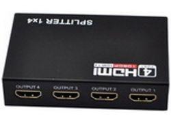 FAST ASIA HDMI spliter 4x out 1x in 1080P