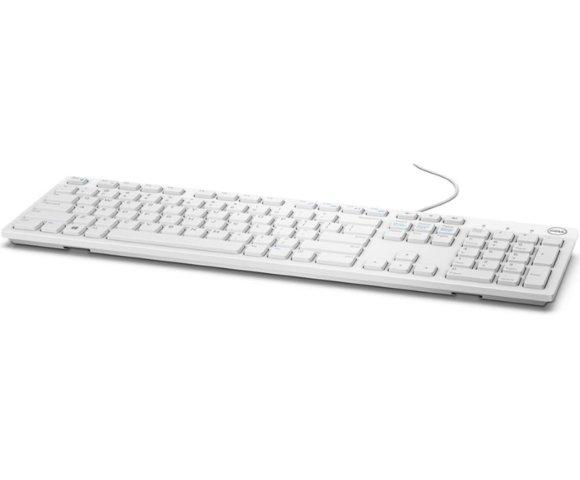 Dell KB216 USB US bela - slika 2