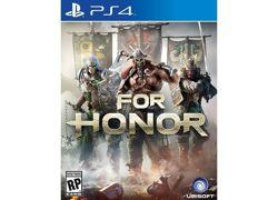 Ubisoft PS4 For Honor Standard Edition