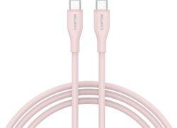 Canyon OnWire 60SC Pink USB-C 60W 1m kabl