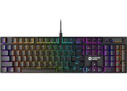 Canyon Cometstrike GK-55 gaming tastatura