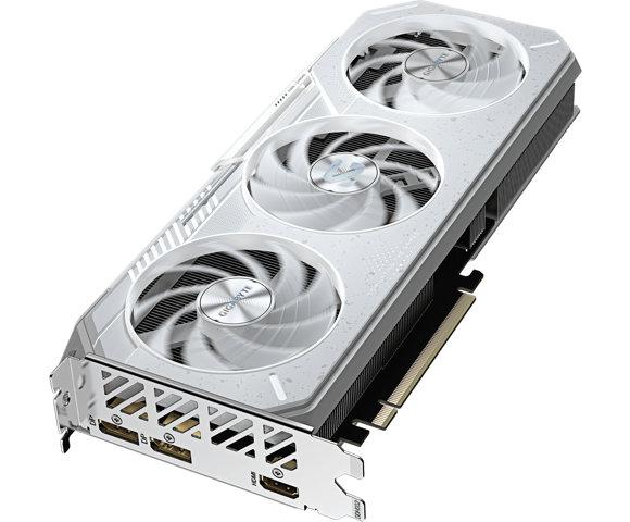 Gigabyte Radeon RX 9060 XT GAMING OC ICE 16G grafička kartica - slika 5