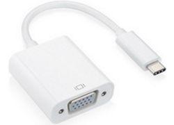 FAST ASIA USB 3.1 tip C (M) - VGA (F)