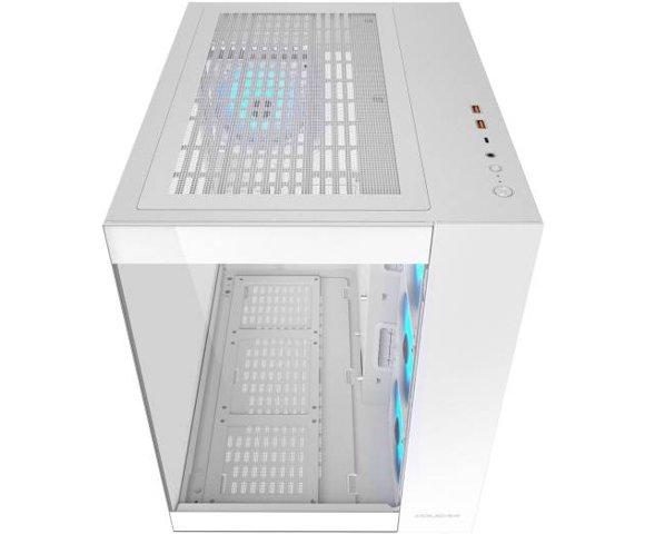 Cougar FV150 RGB White kućište - slika 4