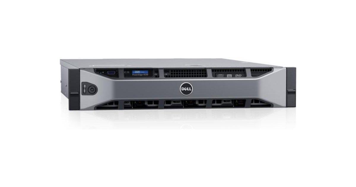 dell poweredge r510 r520 r530 r540 r720 r720xd r730... Dell PowerEdge R530 - Multicom
