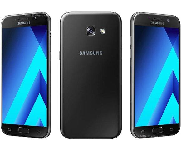 Samsung Galaxy A5 2017 EU Black - slika 4