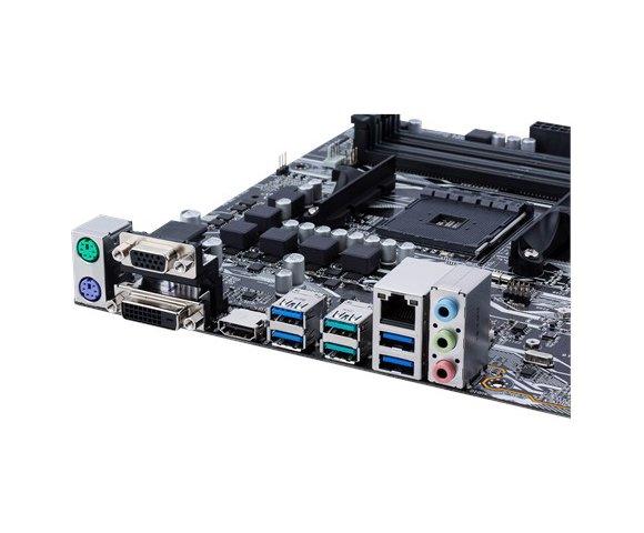 ASUS PRIME B350M-A - slika 4