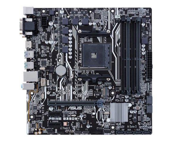 ASUS PRIME B350M-A - slika 2