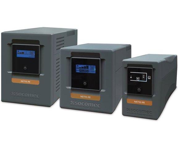 Socomec NeTYS PE 1000VA - slika 2