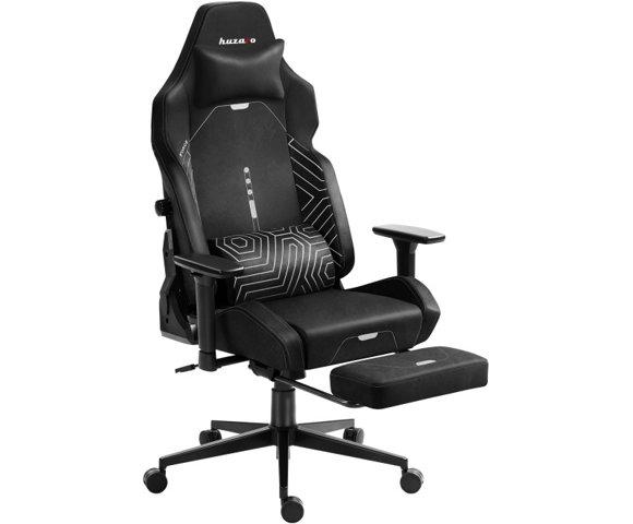Huzaro HZ Force 8.1 Black gaming stolica - slika 2