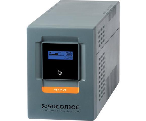 Socomec NeTYS PE 1500VA - slika 3
