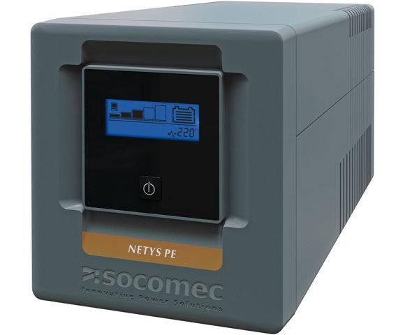 Socomec NeTYS PE 1500VA - slika 2