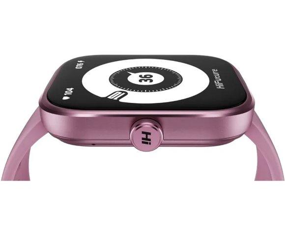 HiFuture Lume Pro Pink smartwatch - slika 3