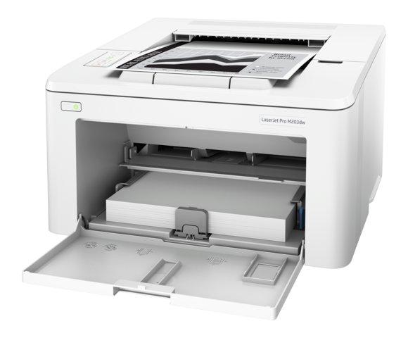 HP M203dw - slika 2