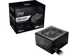AsRock PRO-850B napajanje