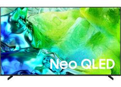 Samsung 75-inch Neo QLED QN80H 4K Samsung Vision AI Smart TV (2026)