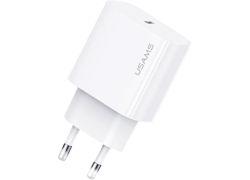 USAMS OYXLTZ01 White 20W punjač