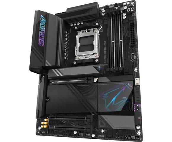 Gigabyte X870E AORUS PRO matična ploča - slika 4
