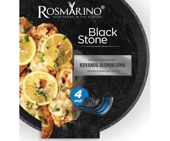 Rosmarino BlackStone 24cm lonac - slika 6