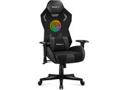 Huzaro Combat 7.6 RGB Black gaming stolica