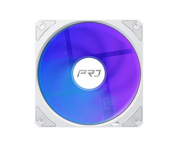 ASRock Pro White 360 ARGB vodeno hlađenje - slika 6
