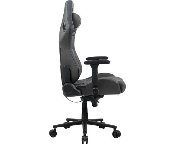 COUGAR Defensor S Jet Gray F gaming stolica - slika 7