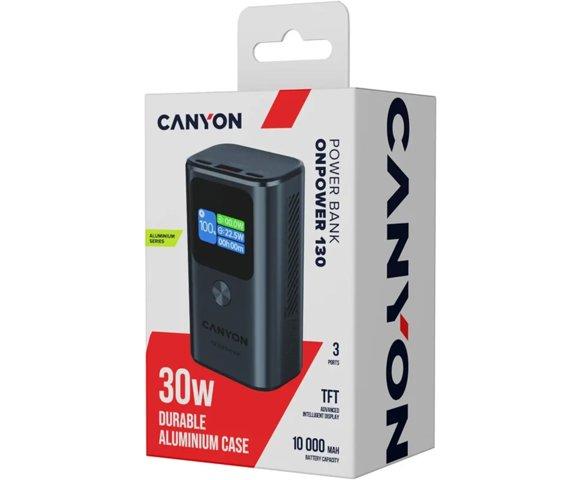 Canyon OnPower 130 powerbank - slika 5