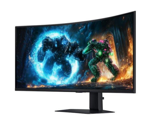 SAMSUNG Odyssey G75F WUHD 180Hz monitor - slika 3