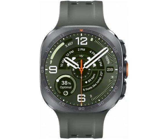 Samsung Galaxy Watch Ultra2 Silver smartwatch - slika 3