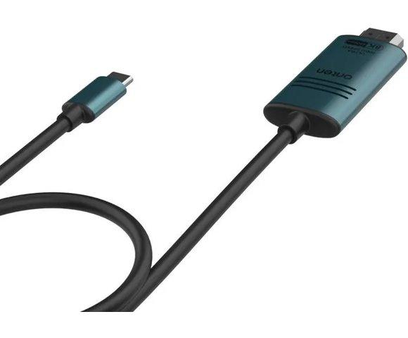 ONTEN UC982 USB-C na HDMI 1.8m Kabl - slika 3